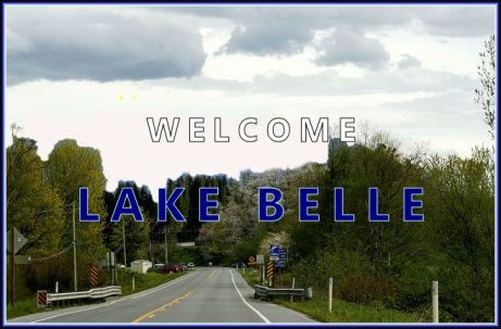 welcome lake belle